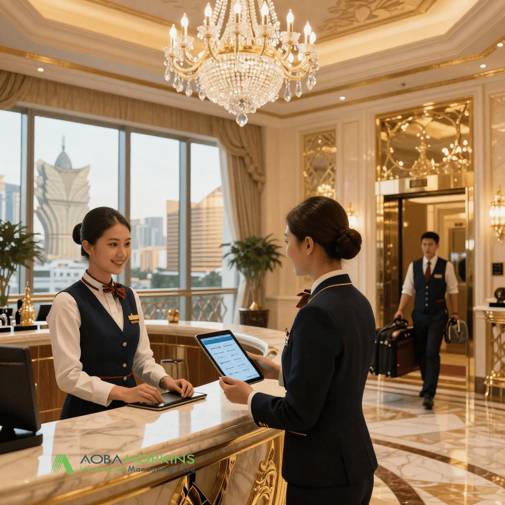 AOBA Macao Features