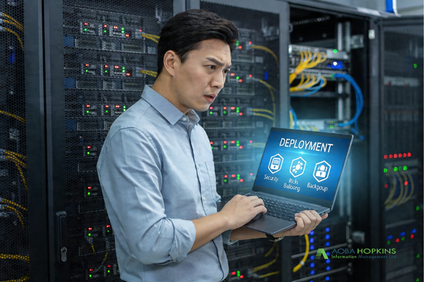 Risky Digital Rollouts​